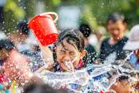 Songkran Ayutthaya 2024