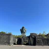 สวนวิษณุ Garuda Wisnu Kencana