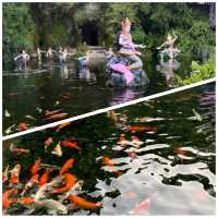 【泰國】Phuket FantaSea：魔術表演、雜技、大象騎乘，星期二、五、日)