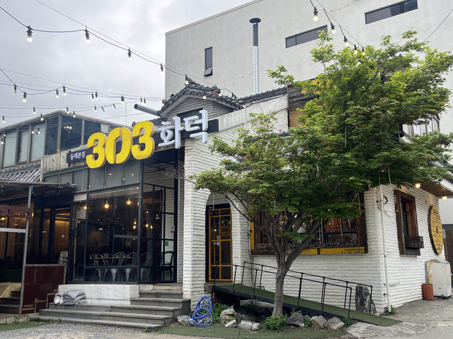 부산 대규모 화덕피자맛집