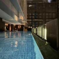 「龍崗啟悅國際酒店」現代大都會中的奢華