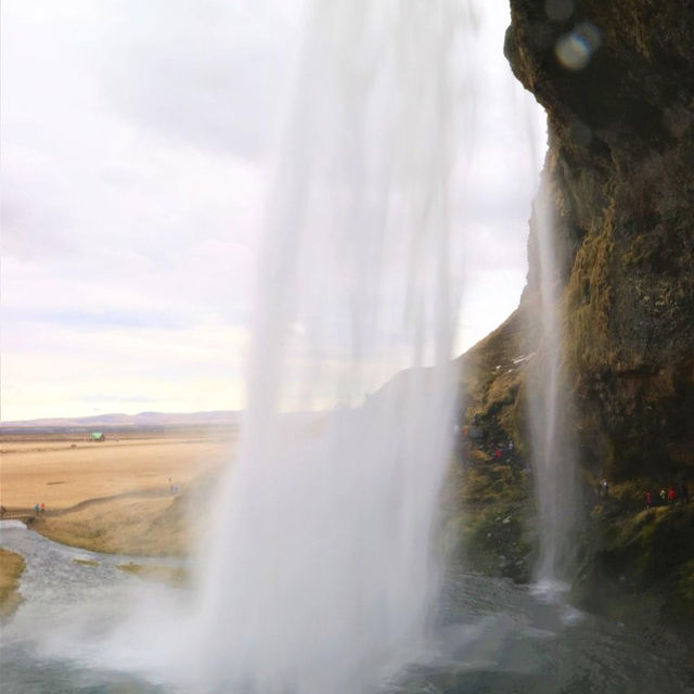 Seljalandsfoss