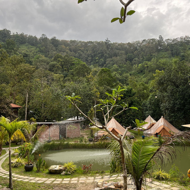 Tingkat Valley Ipoh InstaWorthy Glamping Place With Nature Vibes