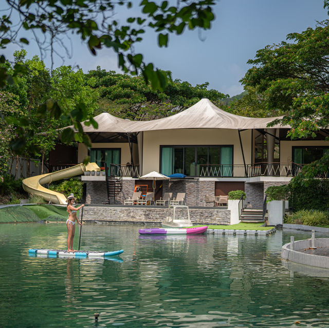 Glamping สุดเลิศ ใจกลางเขาใหญ่ ⛰️