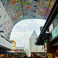 전세계의 음식이 한자리에 모이다, Markthal🇳🇱