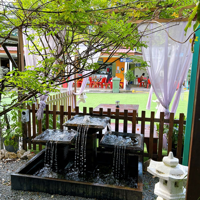 Fun at Desaru Mini Zoo
