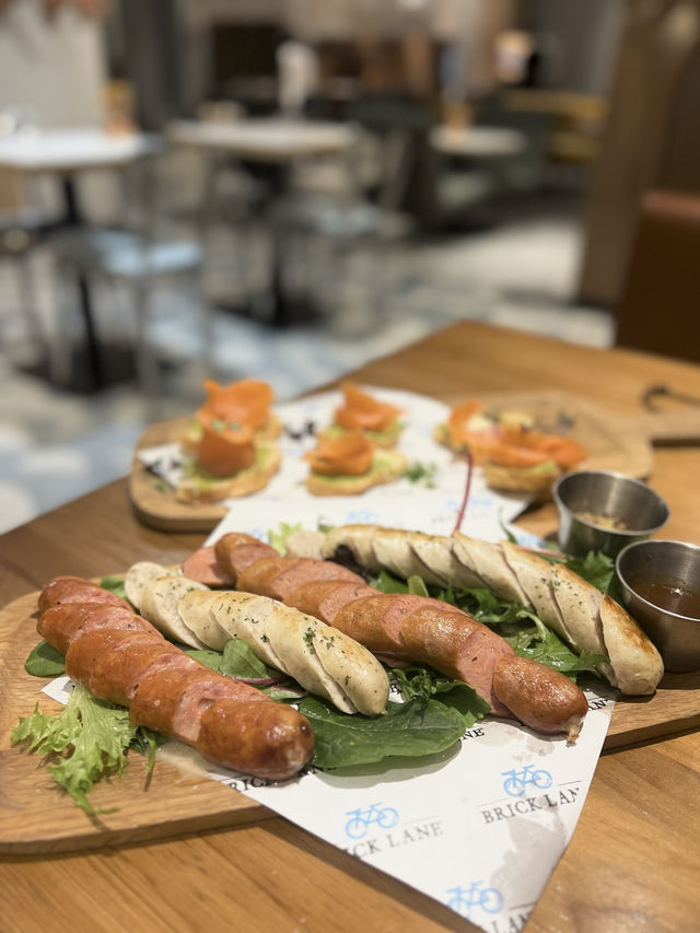  食物選擇、環境舒適🍴