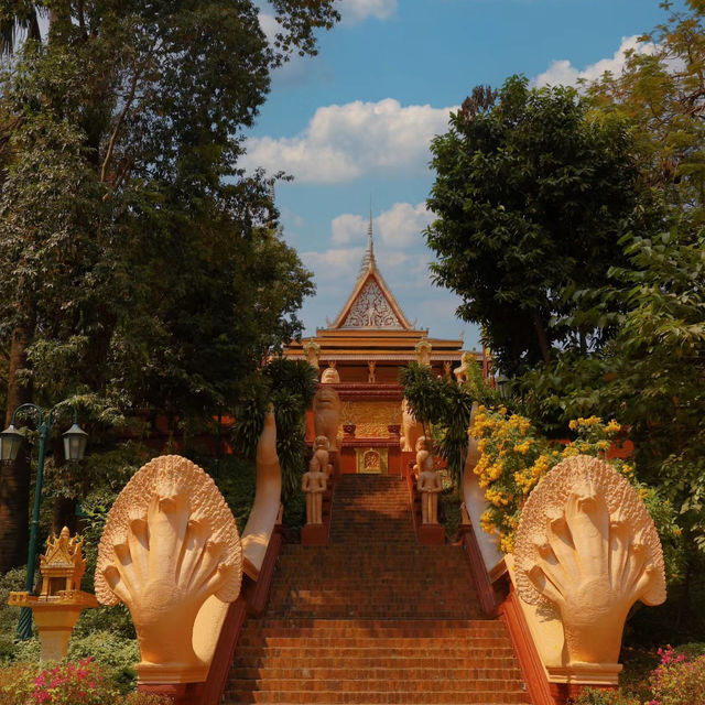 曼谷景點～拉嘉布拉那寺～必到朝聖