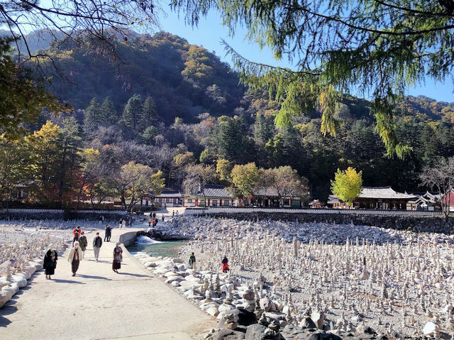 Baekdamsa Temple