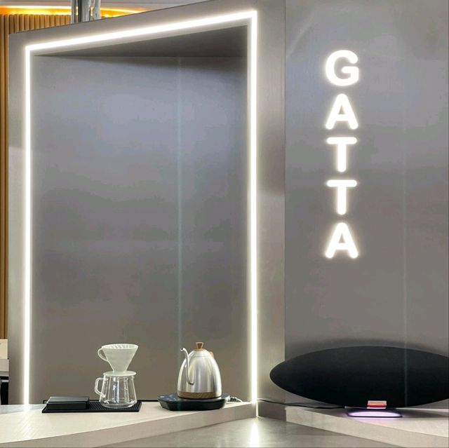 Gatta Cafe
