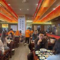 Best Shanghai restaurant recommendations