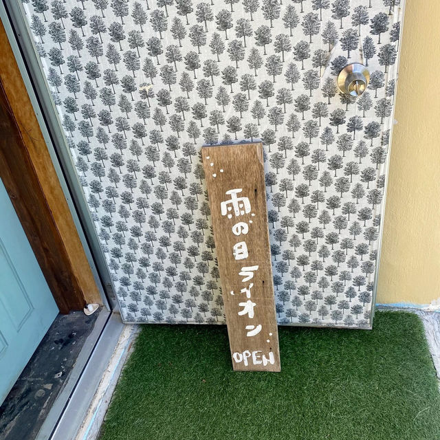 沖縄おすすめ！レトロカフェ☂️🦁
