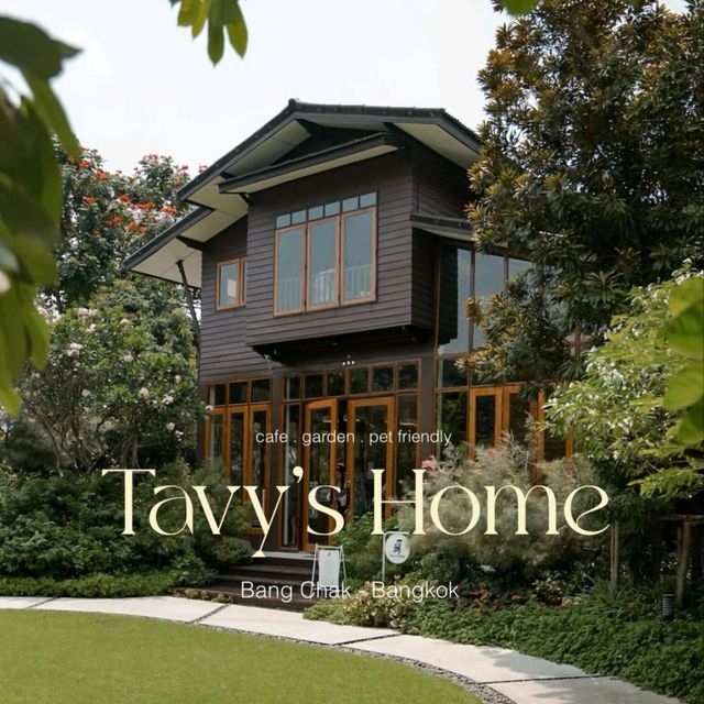 Tavy's Home