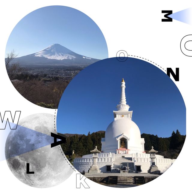不得不去之絕景富士🗻