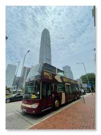 🌆🛥️🚌 香港春日之旅：探索精彩景點 🗺️🌟
