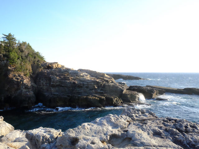【大阪和歌山】打卡📷必到日本🇯🇵絕景之一千疊敷：白色砂岩岩石，五月沙雕祭，不容錯過‼️