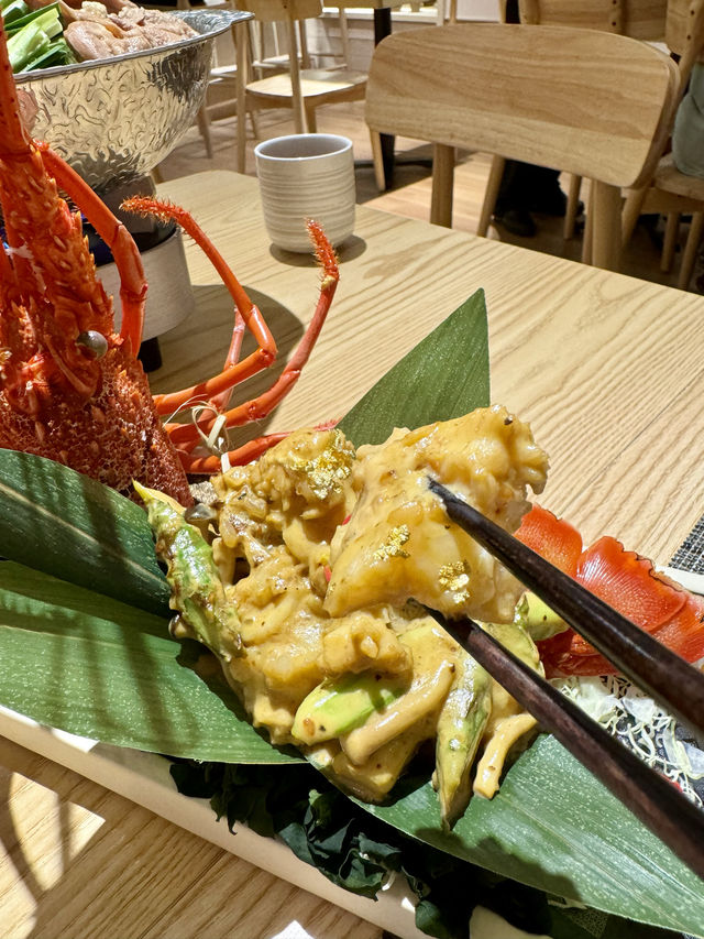 《終於食到牛腸鍋》