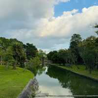 拉瑪公園：自然風光，呼吸清新空氣