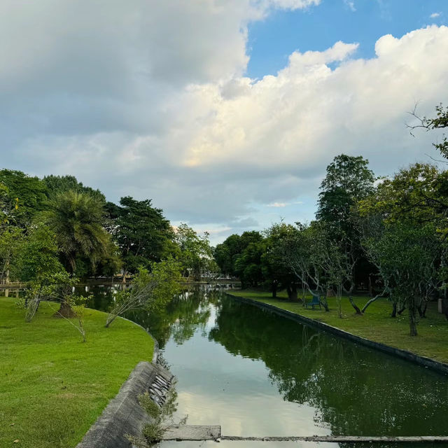 拉瑪公園：自然風光，呼吸清新空氣