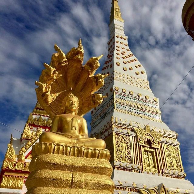 วัดมหาธาตุ  มิ่งเมือง