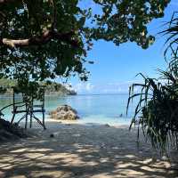 Tiamban beach in Romblon