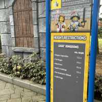 馬來西亞親子樂園Legoland