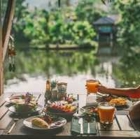 บ้านใสในรีสอร์ท กระบี่