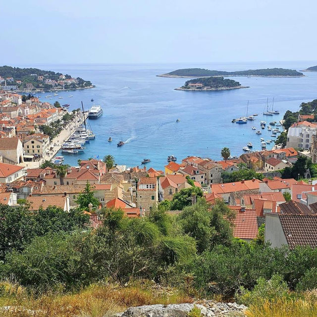 Hvar Island