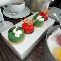 Prettiest luxury Afternoon Tea in Bangkok!