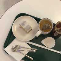 '멧라운지' 합정! 늦은 시간 데이트 카페 추천☕️