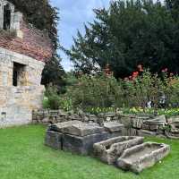 The York Museum Gardens