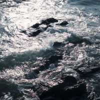 「新加坡北岸海濱」廣闊海景、細膩沙灘