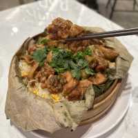 真材實料熬製湯底．湯麵飯款式配搭多