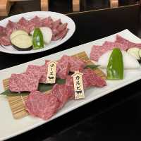 【福岡】赤坂駅から徒歩圏内　コスパ最強焼肉屋さん
