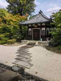 日本京都-栩栩如生的雙龍壁畫：建仁寺