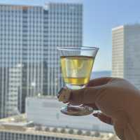 【大阪/梅田】32階からの眺望を楽しみながら伊勢海老料理を堪能できる 『中納言 大阪駅前第3ビル店』