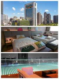 TAI Urban Resort 高雄承億酒店：都市中的靜謐休憩