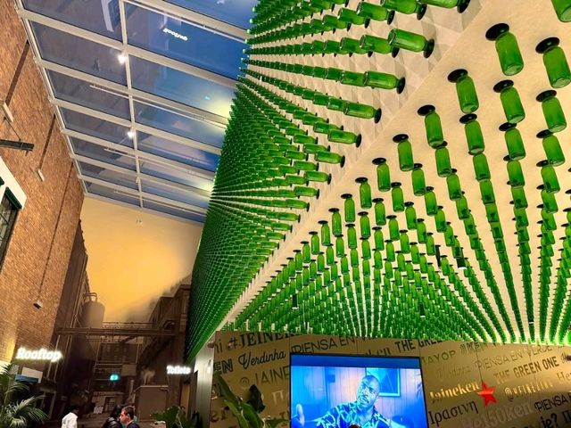 Heineken Experience
