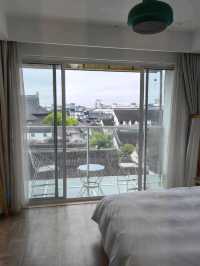A Small Hotel with A Great View 