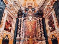 Visit Nice Cathedral 