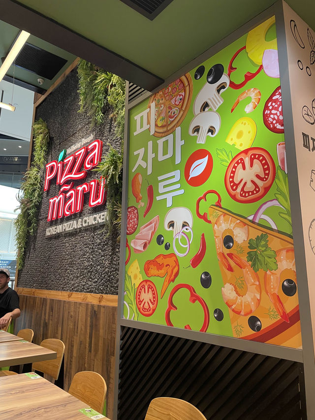 🇸🇬Pizza Maru