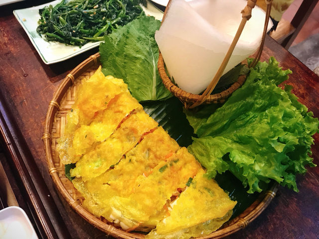 베트남 다낭에서 꼭 가봐야할 쌀국수, 반쎄오 맛집!!