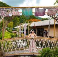 อีส้าน อีสาน ที่พักเขาใหญ่ ตกแต่งสไตล์อีสาน