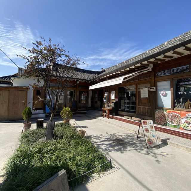 韓國 慶州 世界遺產一日遊：佛國寺、月池、瞻星台星