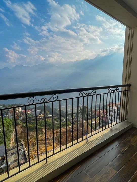 PISTACHIO HOTEL SAPA