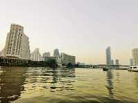 Staycation @ The Peninsula Bangkok