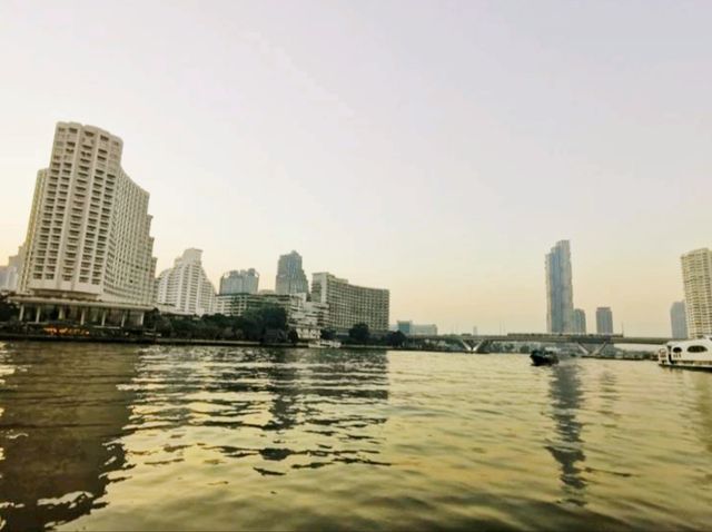 Staycation @ The Peninsula Bangkok