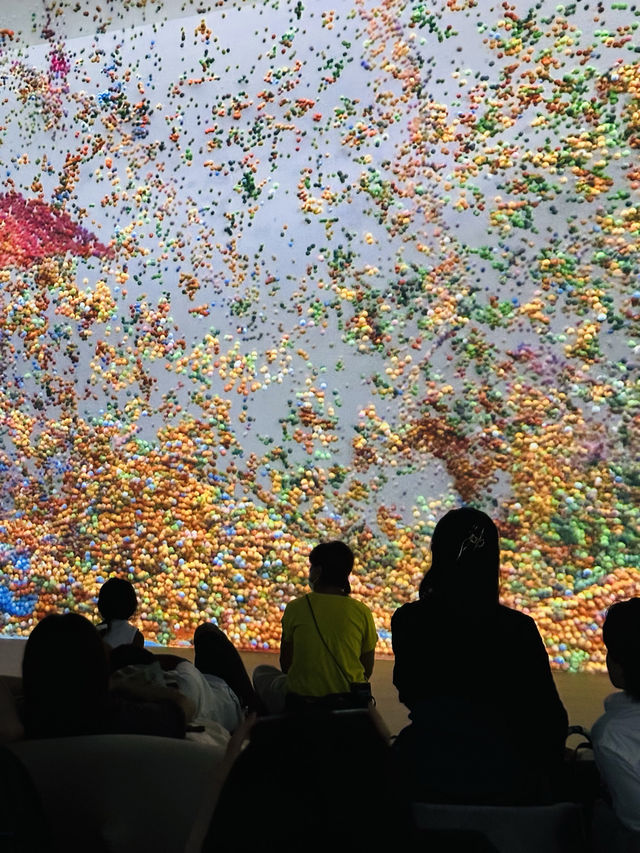 Immersive Museum @ Tokyo 