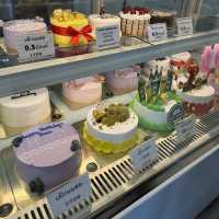 ร้านเค้ก บ่อวิน “คิงเค้ก” king cake 