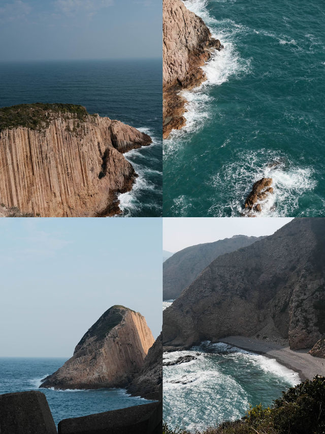 🇭🇰 香港行山郊遊路線推介·破邊洲